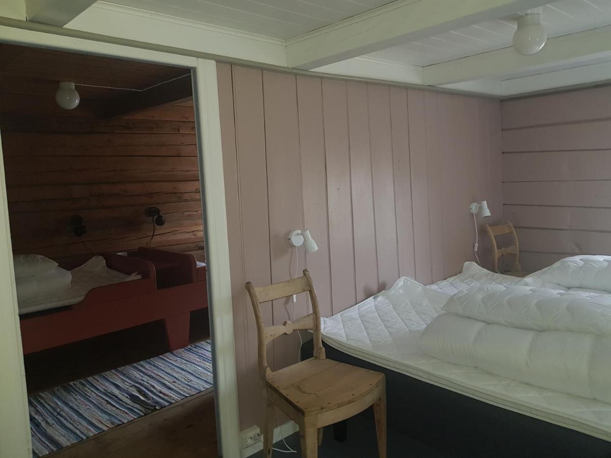 Apartamento Lensmansgarden Marteinsgarden Innfjorden Exterior foto